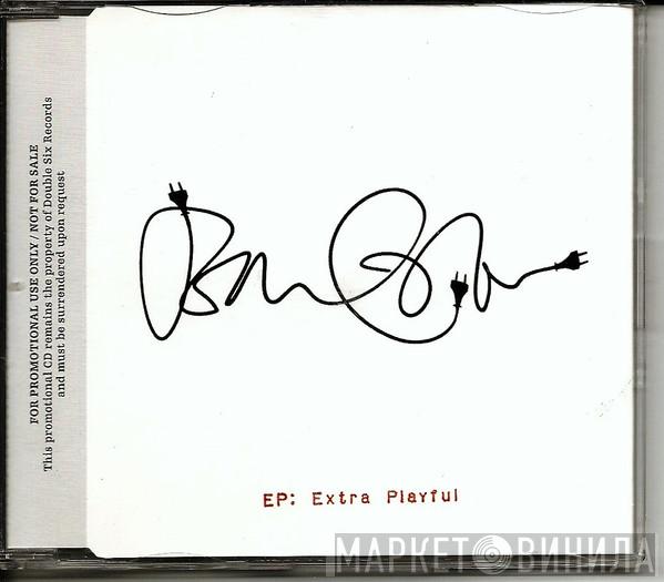 John Cale - EP: Extra Playful