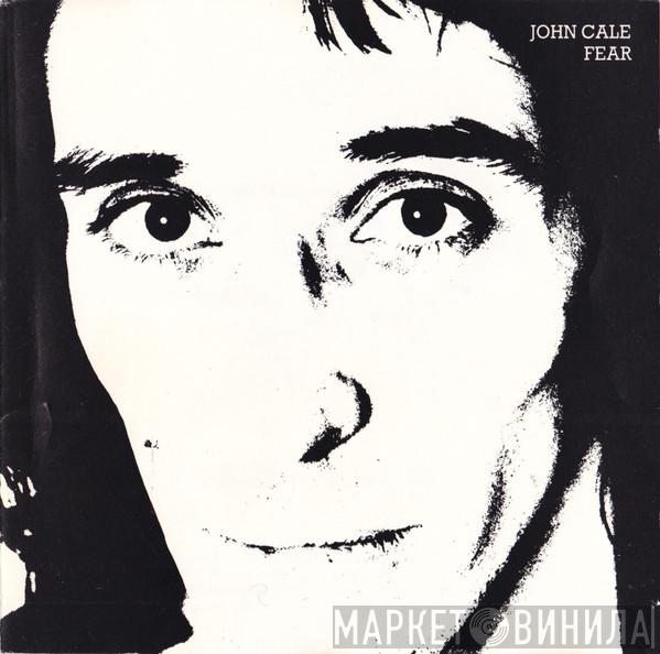  John Cale  - Fear