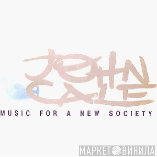 John Cale - Music For A New Society