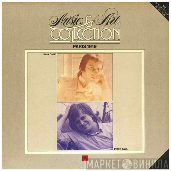  John Cale  - Paris 1919 - Music & Art Collection