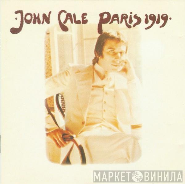  John Cale  - Paris 1919