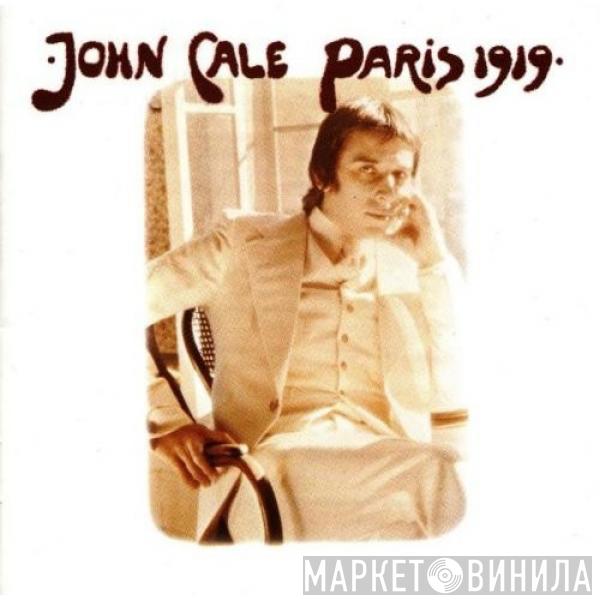  John Cale  - Paris 1919