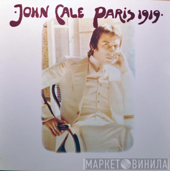  John Cale  - Paris 1919