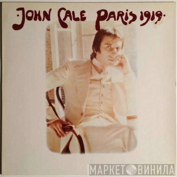  John Cale  - Paris 1919