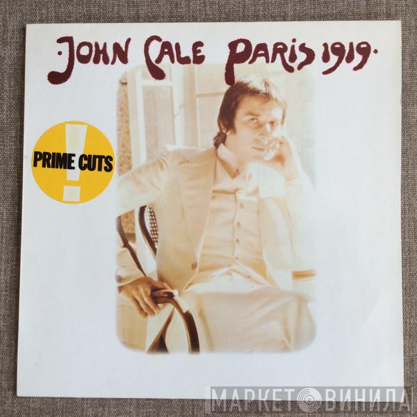  John Cale  - Paris 1919