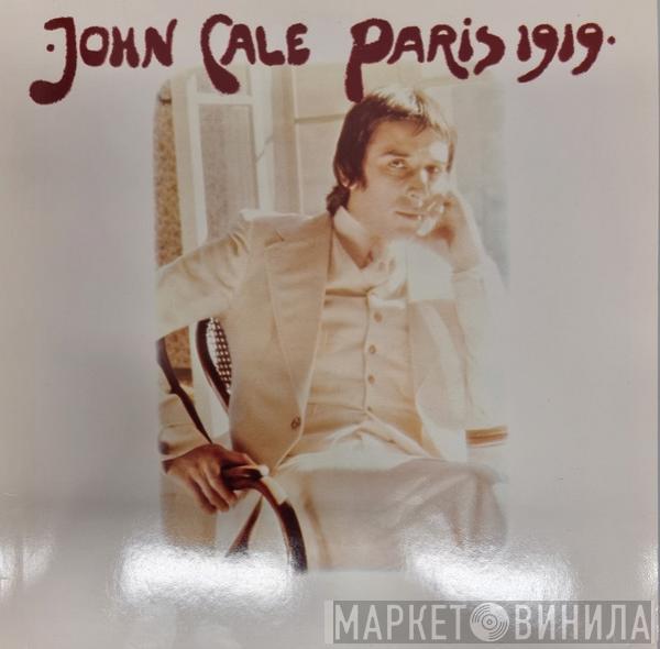  John Cale  - Paris 1919
