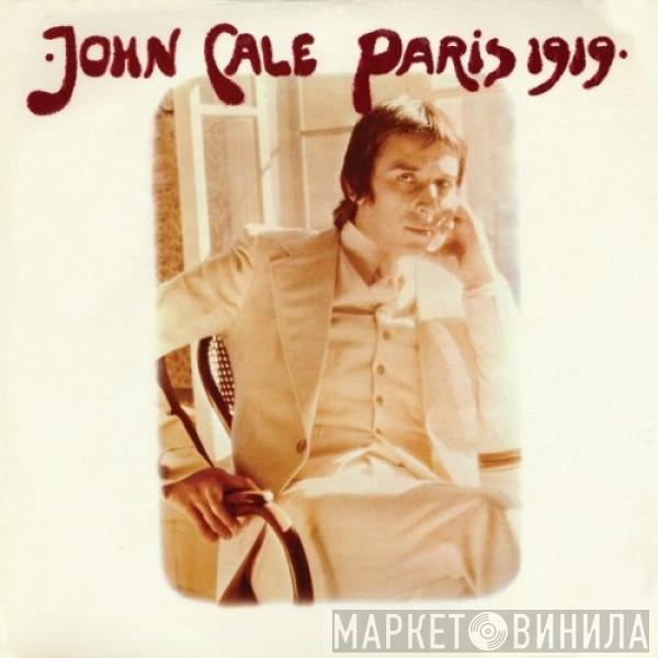  John Cale  - Paris 1919