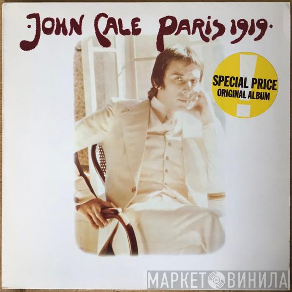  John Cale  - Paris 1919