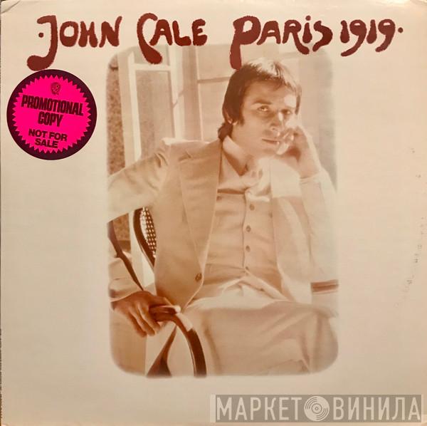  John Cale  - Paris 1919