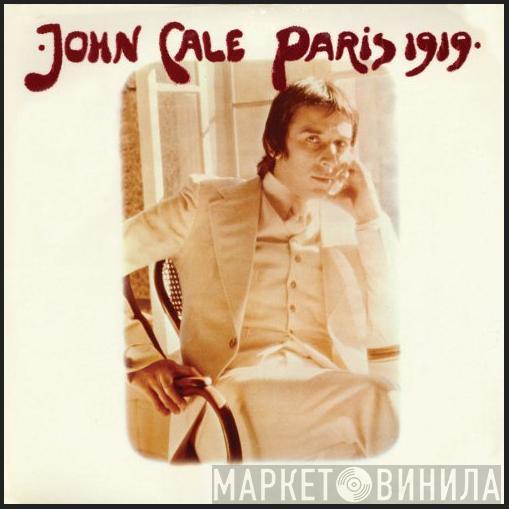  John Cale  - Paris 1919