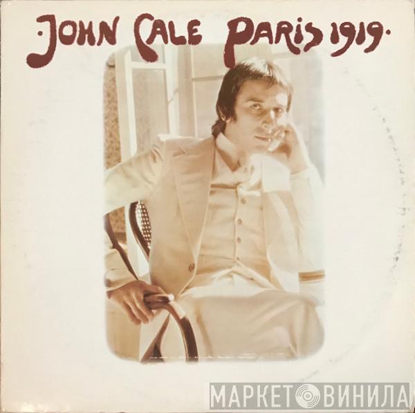  John Cale  - Paris 1919