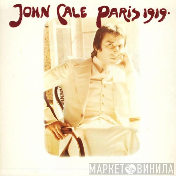  John Cale  - Paris 1919