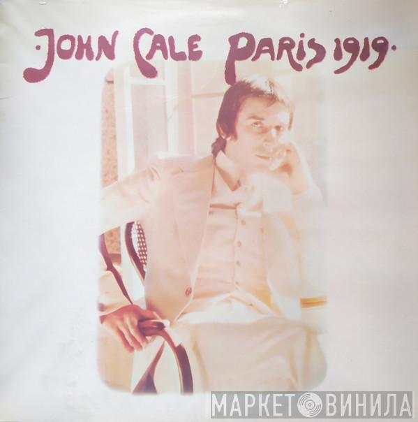  John Cale  - Paris 1919
