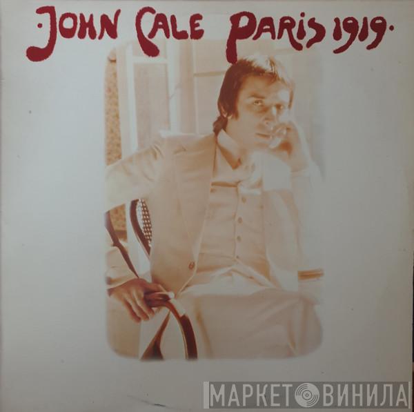  John Cale  - Paris 1919