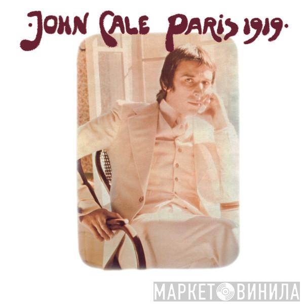  John Cale  - Paris 1919
