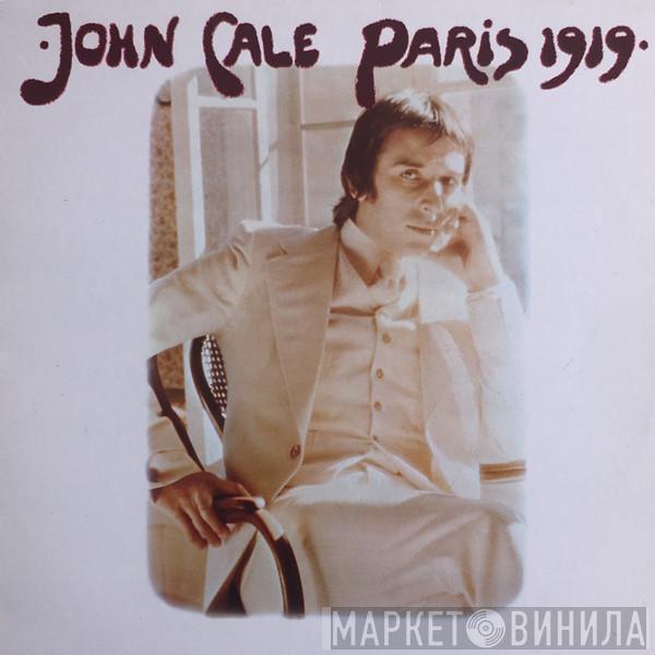  John Cale  - Paris 1919