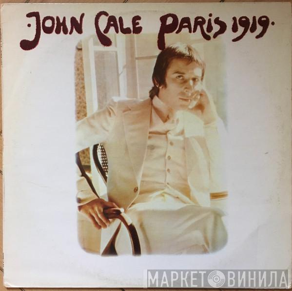  John Cale  - Paris 1919