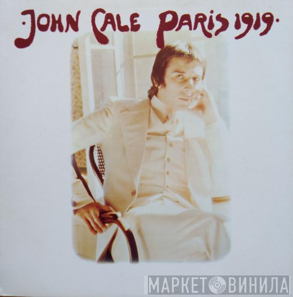  John Cale  - Paris 1919
