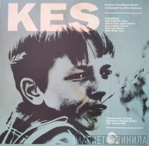 John Cameron  - Kes