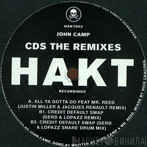 John Camp - CDS The Remixes