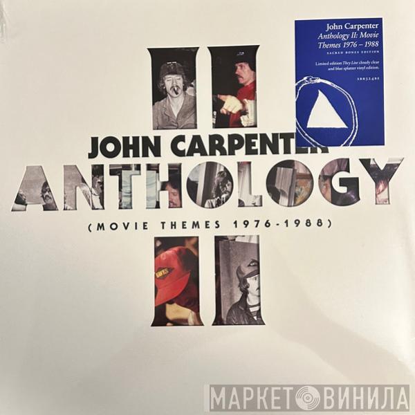  John Carpenter  - Anthology II (Movie Themes 1976-1988)