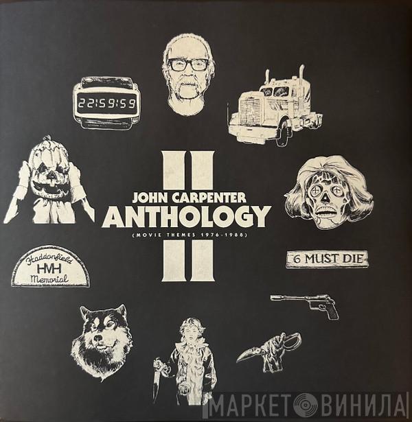  John Carpenter  - Anthology II (Movie Themes 1976-1988)