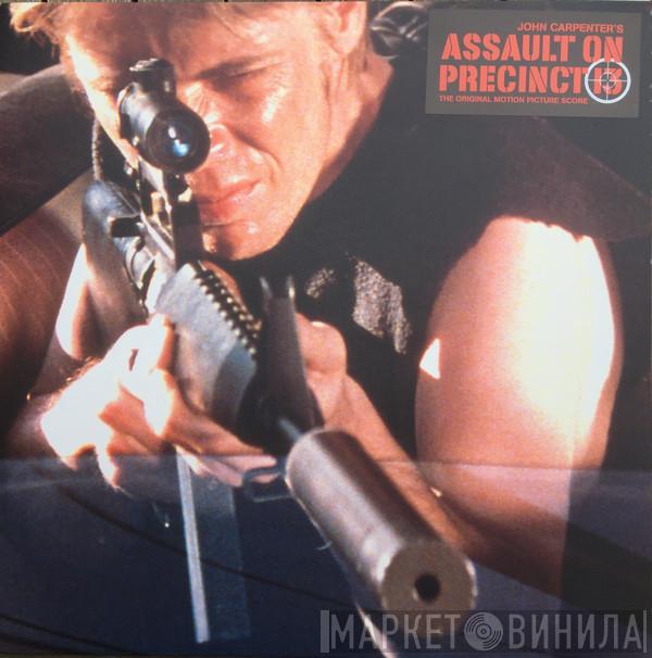 John Carpenter - Assault On Precinct 13 (The Original Motion Picture Score)
