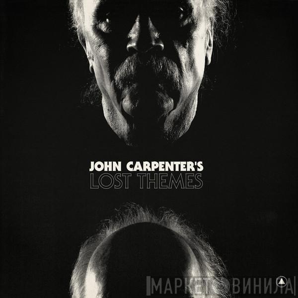 John Carpenter - John Carpenter's Lost Themes