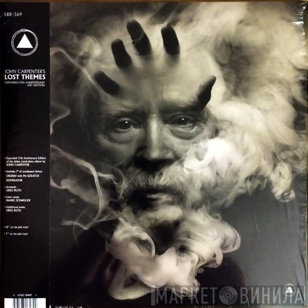 John Carpenter - Lost Themes (Expanded 10th Anniversary Art Edition)