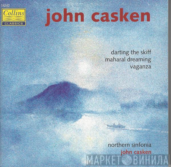 John Casken - Darting The Skiff / Maharal Dreaming / Vaganza