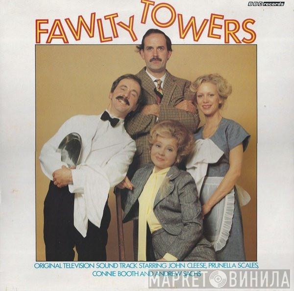 John Cleese, Prunella Scales, Connie Booth, Andrew Sachs - Fawlty Towers