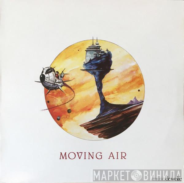 John Collins , Mark Harrison  - Moving Air