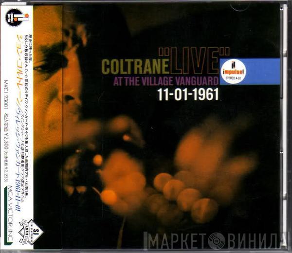  John Coltrane  - "Live" At The Village Vanguard 11-01-1961