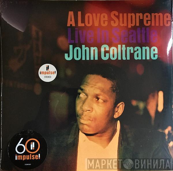 John Coltrane - A Love Supreme: Live In Seattle