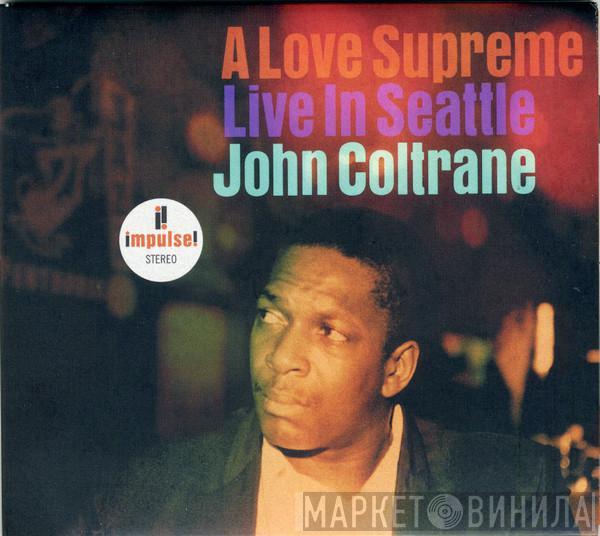 John Coltrane - A Love Supreme: Live In Seattle