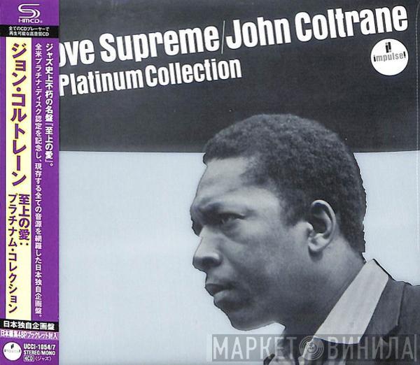  John Coltrane  - A Love Supreme: The Platinum Collection