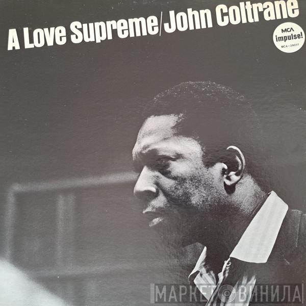  John Coltrane  - A Love Supreme
