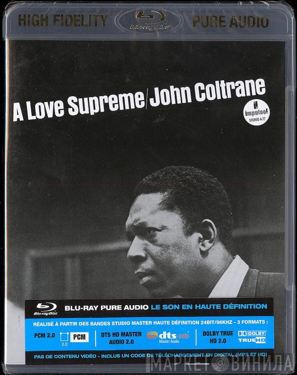 John Coltrane  - A Love Supreme