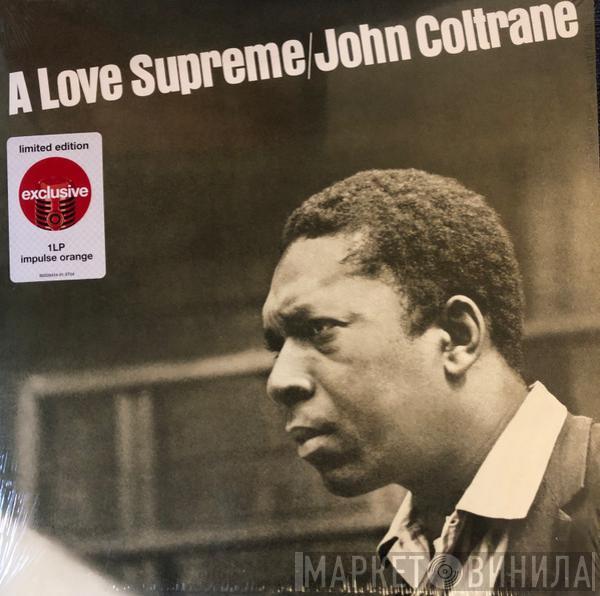  John Coltrane  - A Love Supreme