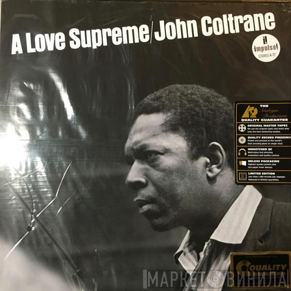  John Coltrane  - A Love Supreme