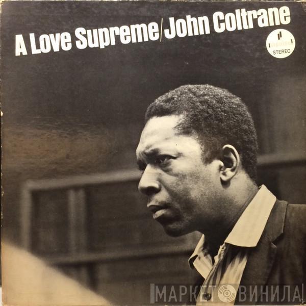  John Coltrane  - A Love Supreme
