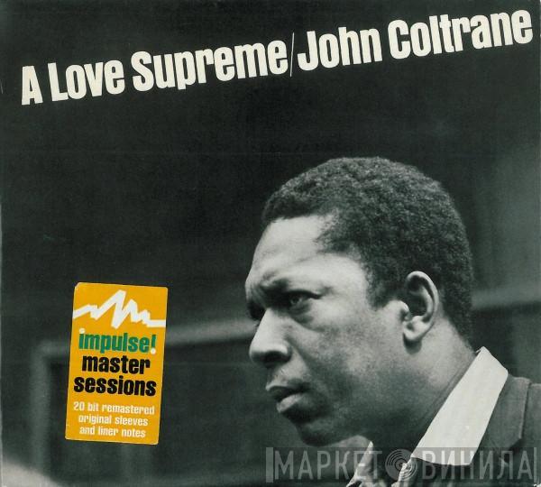  John Coltrane  - A Love Supreme