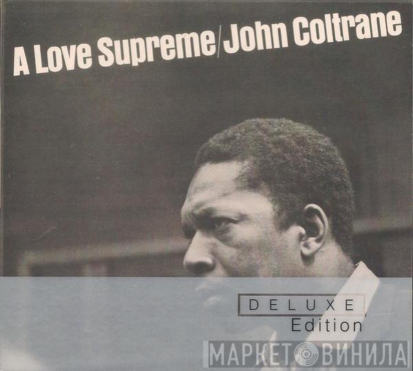  John Coltrane  - A Love Supreme