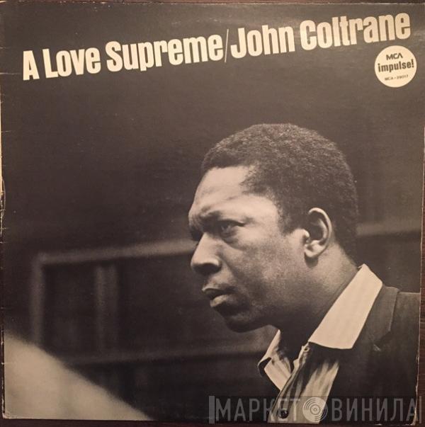  John Coltrane  - A Love Supreme