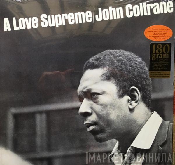  John Coltrane  - A Love Supreme