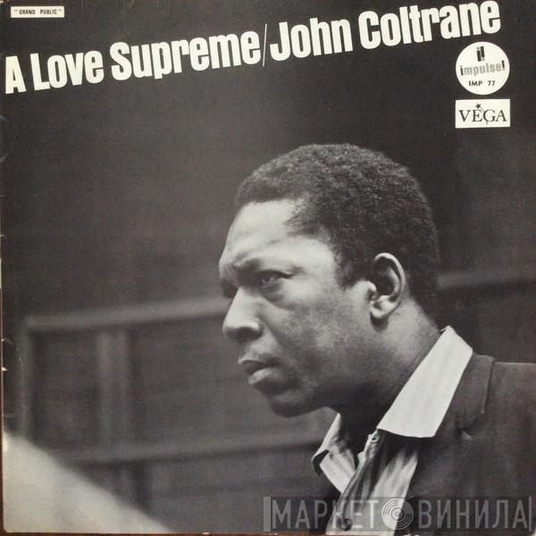  John Coltrane  - A Love Supreme