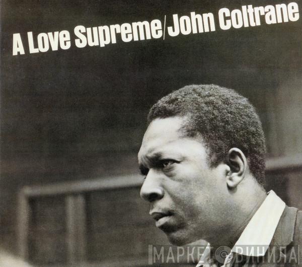  John Coltrane  - A Love Supreme