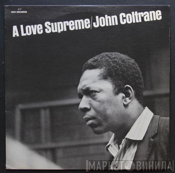  John Coltrane  - A Love Supreme