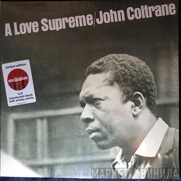  John Coltrane  - A Love Supreme