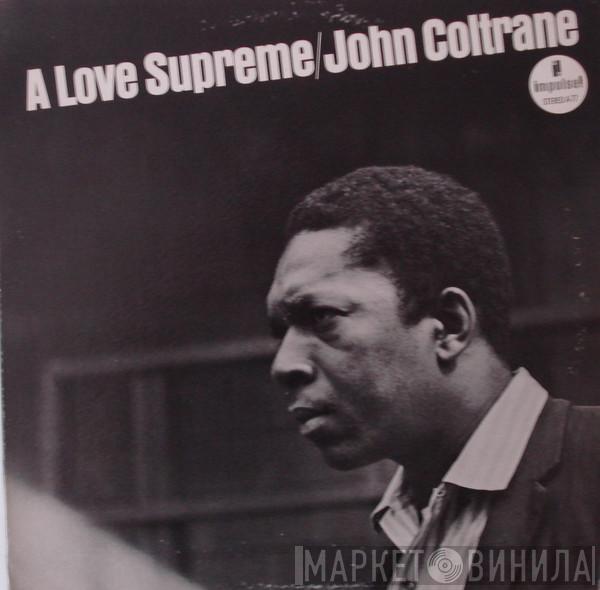  John Coltrane  - A Love Supreme